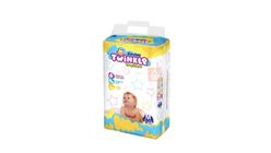 Savlon Twinkle Baby Belt Diaper 6-11kg Medium 40 Pieces