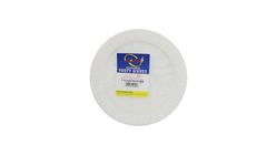 StarFire 7inch White Paper Plate | 50 s