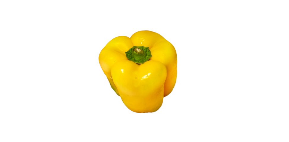 
brightfarms Yellow Capsicum 300g (±20g)