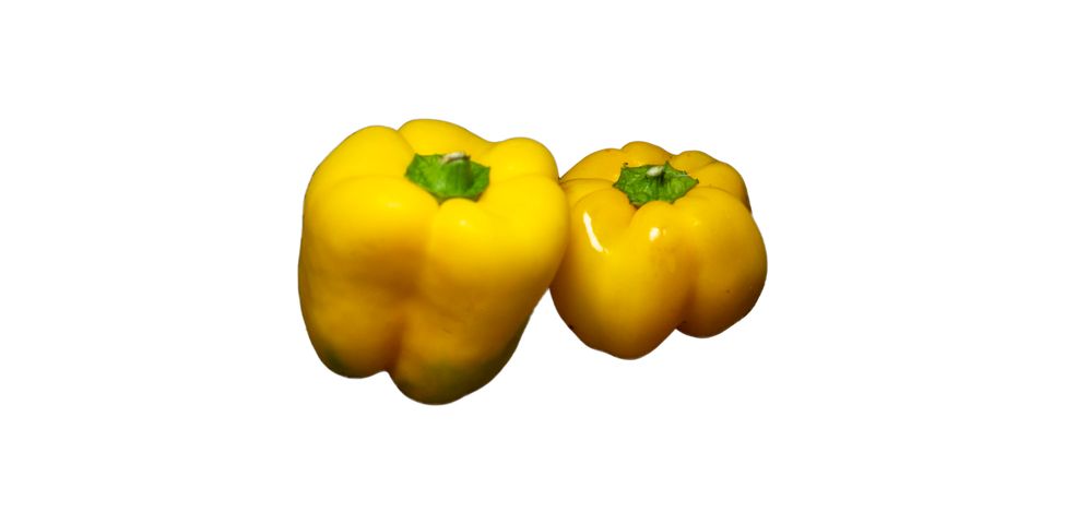 
brightfarms Yellow Capsicum 300g (±20g)