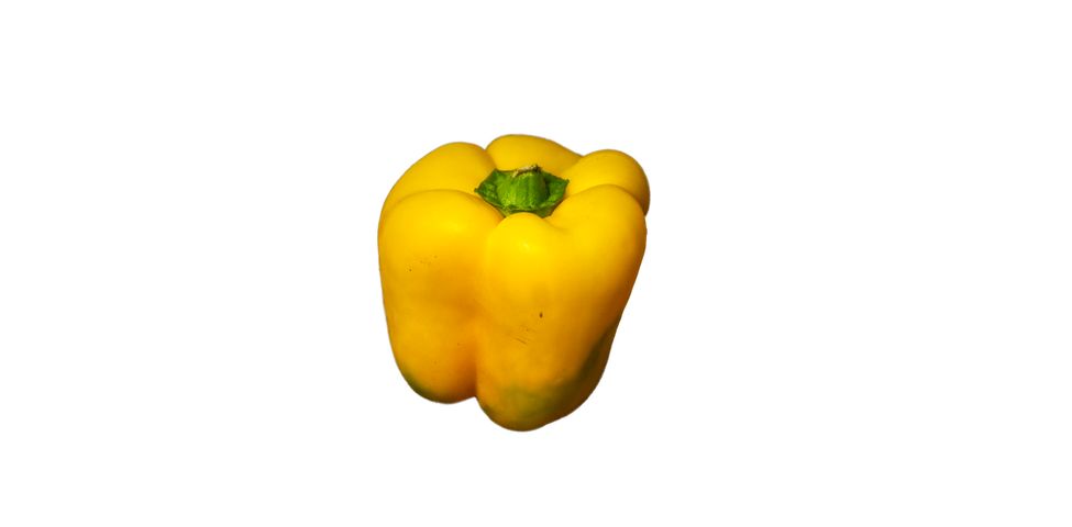 
brightfarms Yellow Capsicum 300g (±20g)