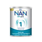 Nestle NAN OPTIPRO 1 Infant Formula Milk Powder (From Birth Onwards) 400g (Tin)