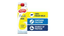 F&N Magnolia Fresh Milk 1L