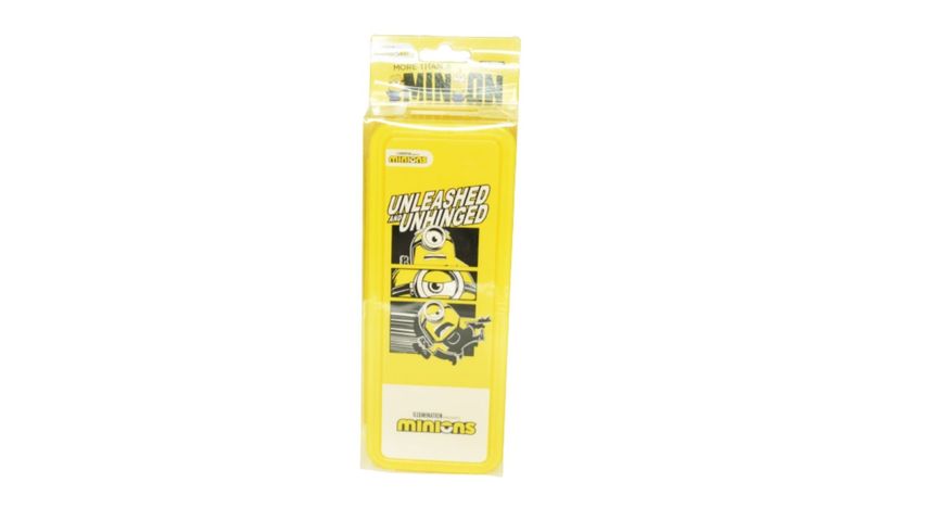 Minion Box Combi Lock 1pc
