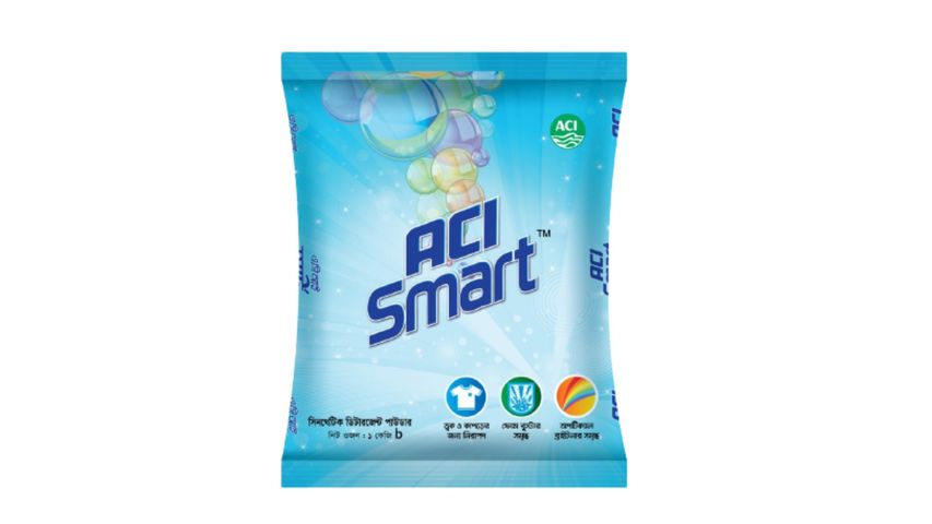 ACI Smart Detergent Powder 1kg