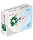 Algecal DX Calcium 600mg & Vitamin D3 1 Strip 10 Tablets
