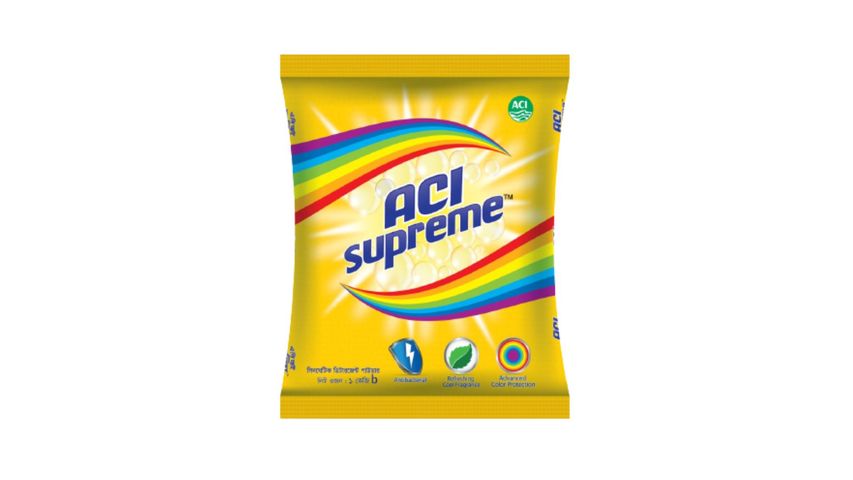 ACI Supreme Synthetic Detergent Powder 1kg