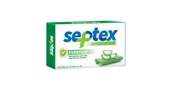Septex Everyday Antiseptic Bar 100g