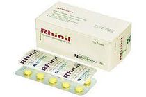 Rhinil Cetirizine 10mg 1 strip - 21200000003070
