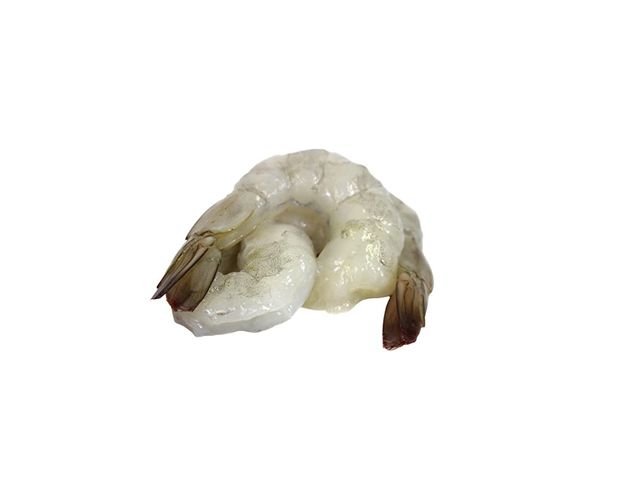 Black Tiger Shrimp (Only Meat)  Large 18-26pcs 500g