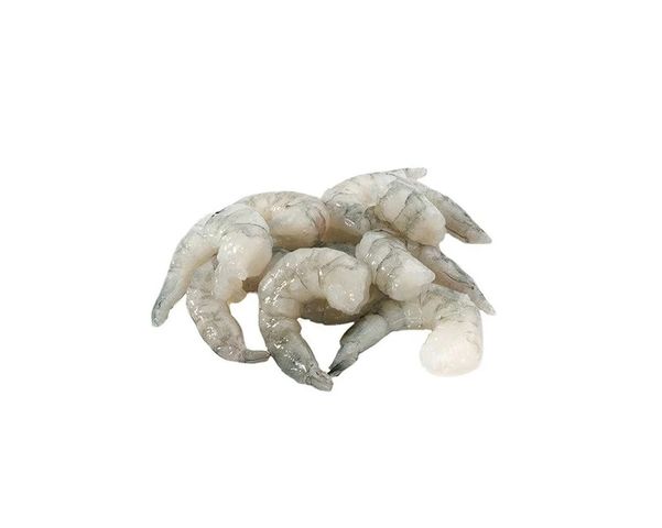 Black Tiger Shrimp Only Meat Small 500g