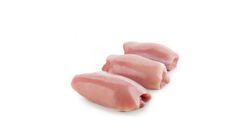 Broiler Chicken Breast With Bone Regular Size 1kg
