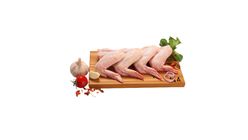 Broiler Chicken Wings Skin On 500g