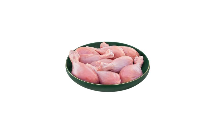 Broiler Chicken Drumstick Skinless 500g
