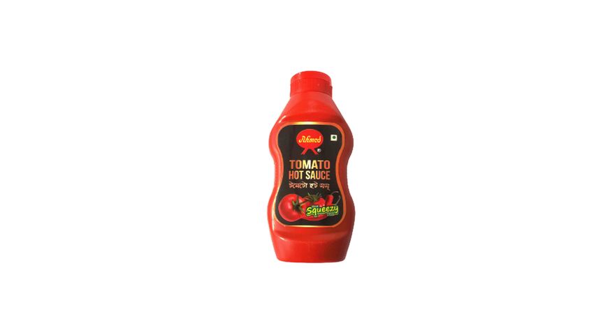 Ahmed Tomato Ketchup Squeezy 500g