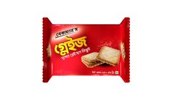 Bakeman's Glaze Sugar Glazed Biscuit 180g