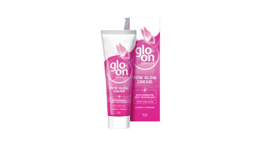 Glo On Pink Glow Cream 25g