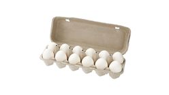 Chicken Egg Local 12 Pieces