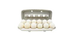 Duck Eggs Local 12 Pieces