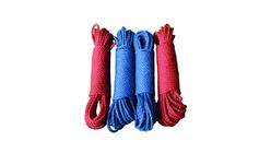 Multipurpose 10m Clothes Rope (Assorted) 1 Pieces 