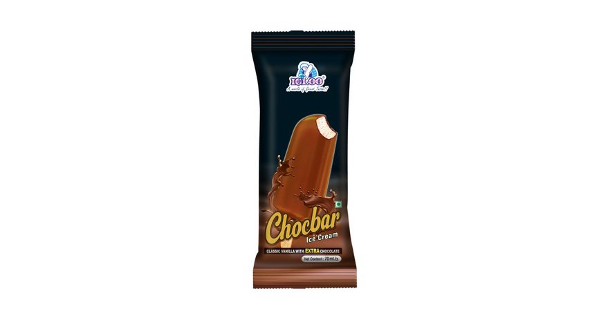 Igloo Chocobar Ice Cream 70ml