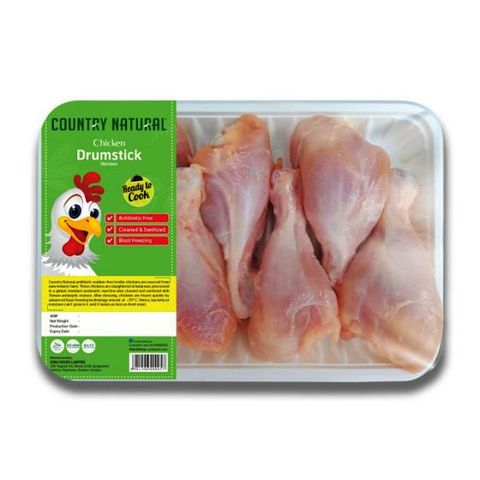Country Natural Chicken Drumstick 500g