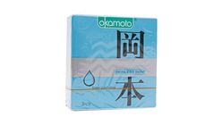 6021300133| Okamoto Condom Super Lubricative 3 Packets