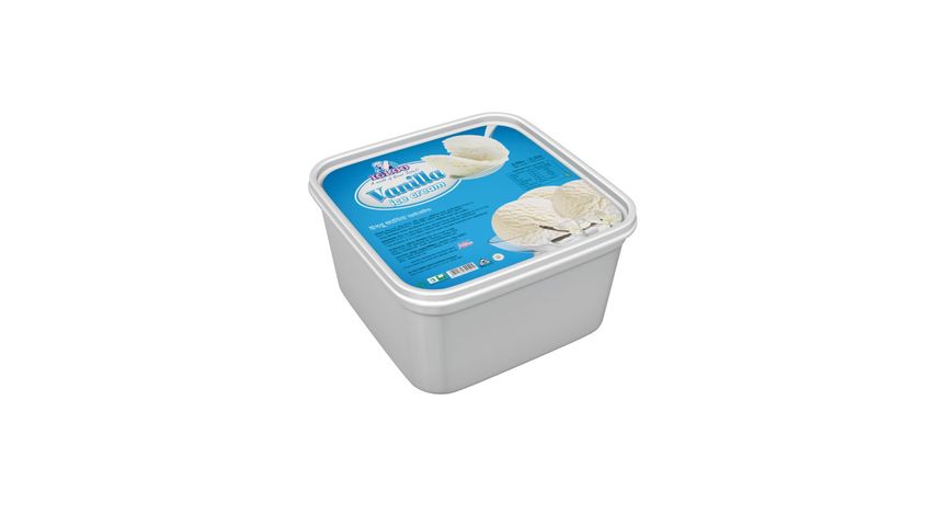 Igloo Vanilla Icecream 2000ml