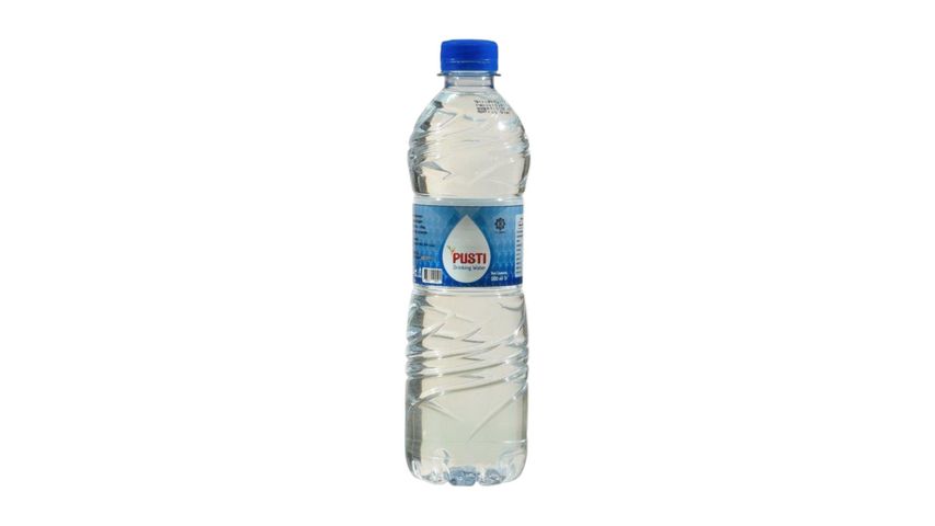 Pusti Drinking Mineral Water 500ml