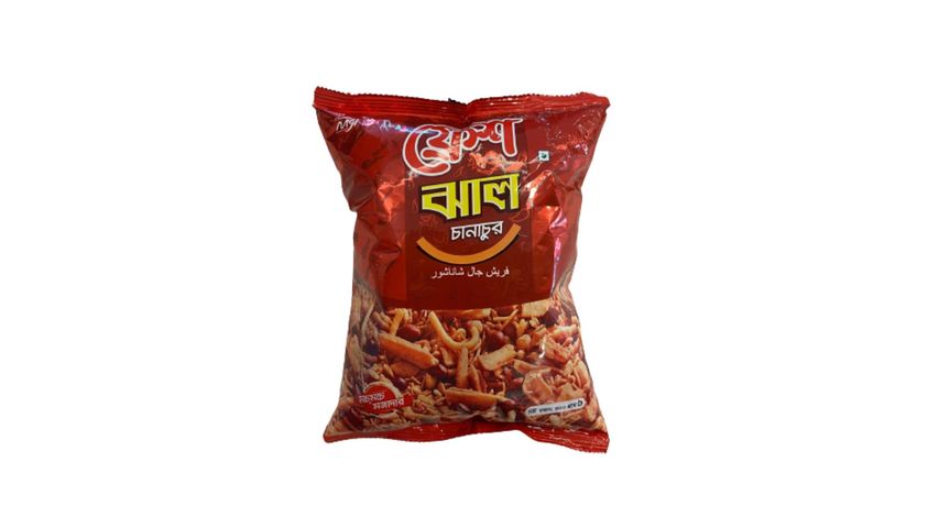 Fresh Jhal Chanachur 300g