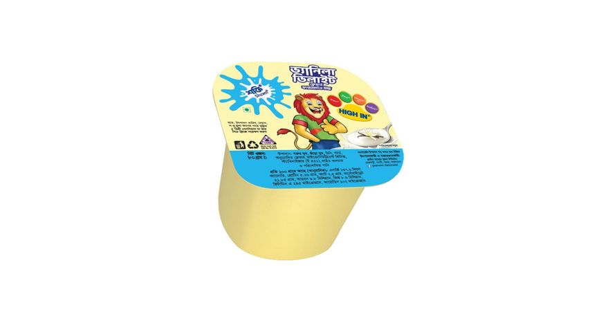 Shokti+ Vanilla Delight Kids 80g