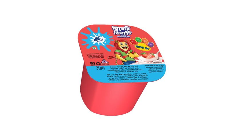 Shokti+ Strawberry Delight Kids 80g