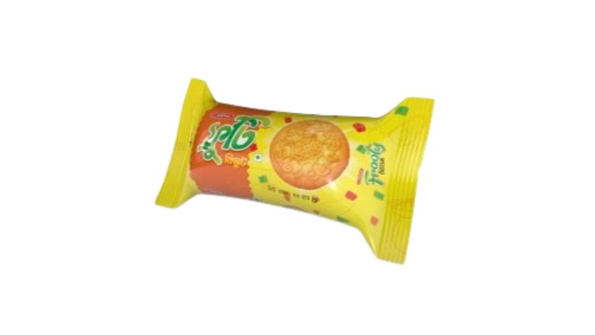 Olympic Frooty Biscuit 40g (±15g)