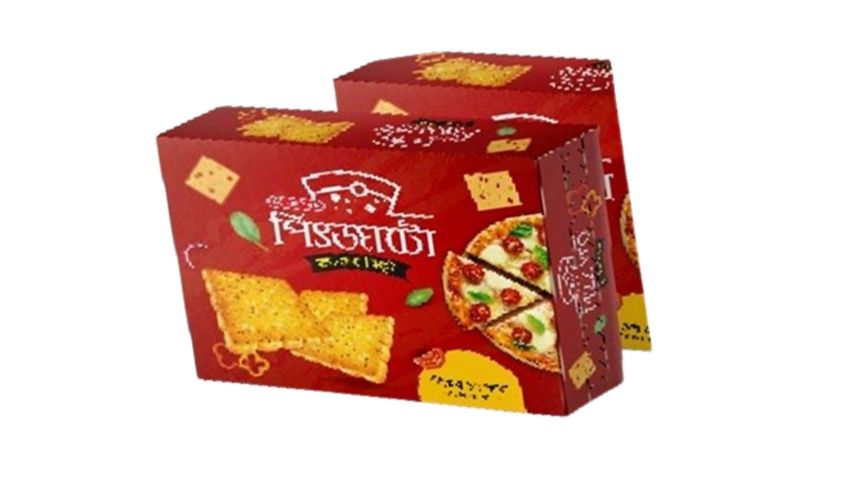 Olympic Pizzato Crackers Biscuit 216g