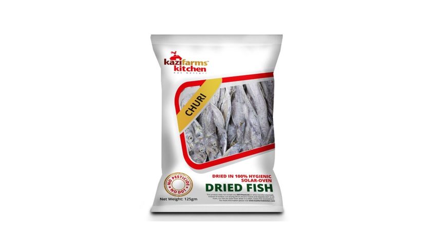 Kazi Farms Kitchen Churi Dry Fish 125g