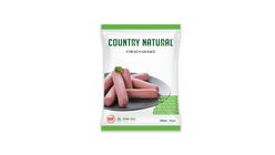 Country Natural Chicken Sausage (10 Pieces) 300g