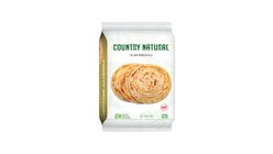 Country Natural Plain Paratha 20 Pieces 1300g