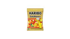 Haribo Goldbears Gummy Candy 160g