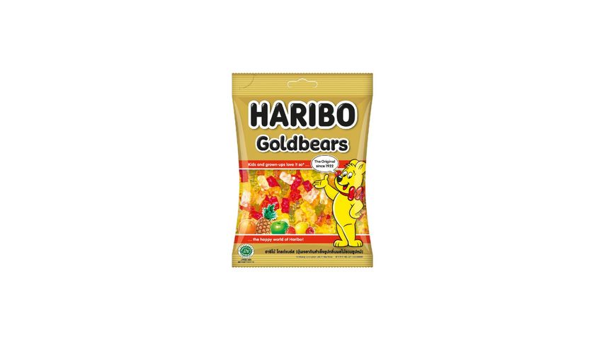 Haribo Goldbears, 160g
