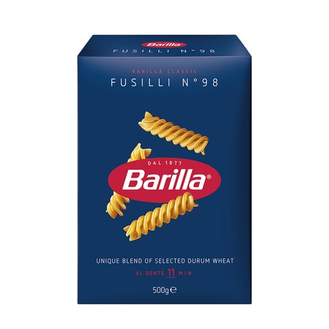 Barilla Pasta Fusilli 500g