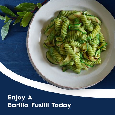 Barilla Pasta Fusilli 500g