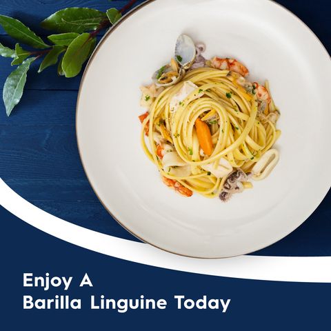 Barilla Pasta Linguine 500g