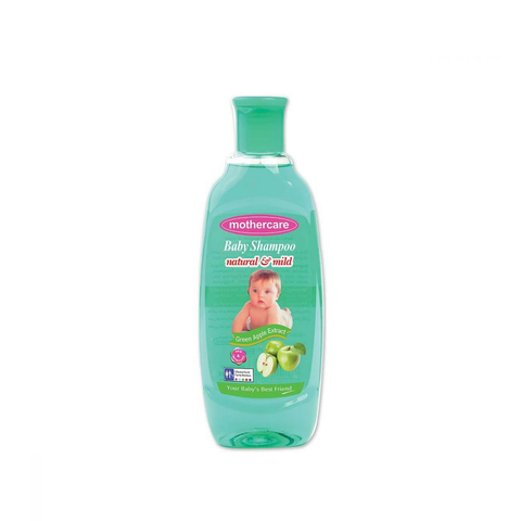 Mothercare Baby Shampoo Apple Extract 300 ml (ZM Opened & Checked)
