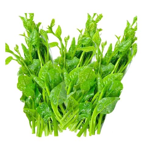 brightfarms Spinach Puishak Indian Bundle 500g ± 50g