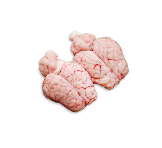 Mutton Brain 2 Pieces