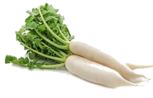 brightfarms White Radish Mula 500g