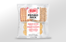 Simply Sufi Promo Pack - 1 Packet