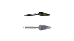 Stainless Steel Spatula 1 Piece