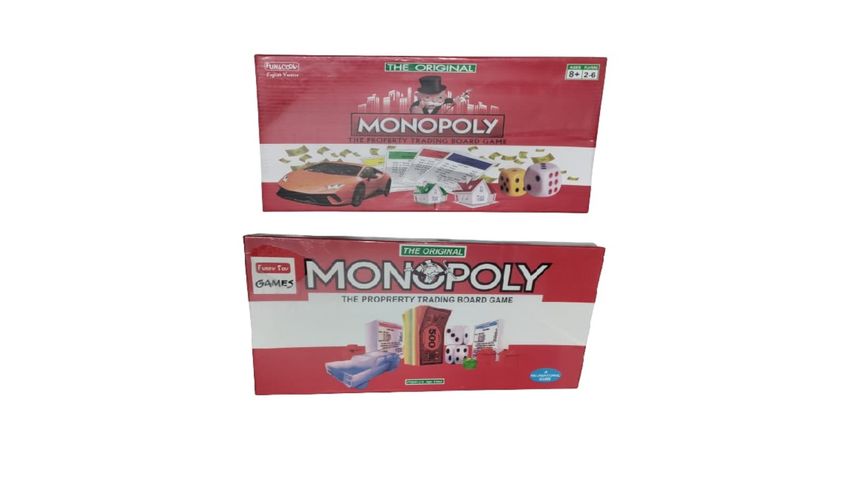 Monopoly Board Game1 Piece