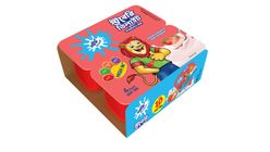 Shokti+ Strawberry Delight Kids Combo Box 320g